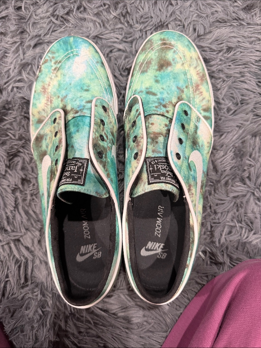 Nike SB Stefan Janoski Sneakers - Picture 5 of 8